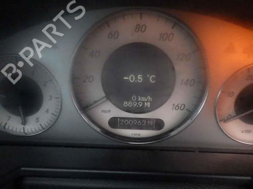 Front bumper MERCEDES-BENZ E-CLASS T-Model (S211) E 320 T CDI (211.222) | BP32398244C7