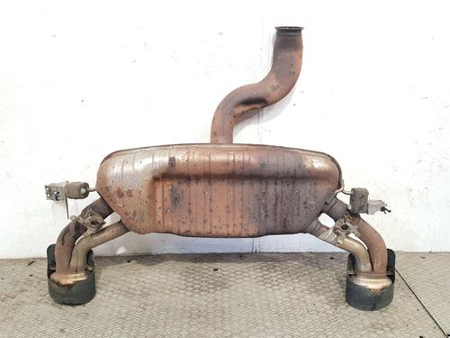 Exhaust system AUDI A3 Sportback (8VA, 8VF) RS3 quattro | BP22666848M121 