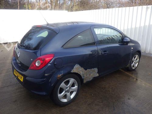 Subframe VAUXHALL CORSA Mk III (D) (S07) 1.2 i 16V (L08) | BP36780230M9 - Image 22