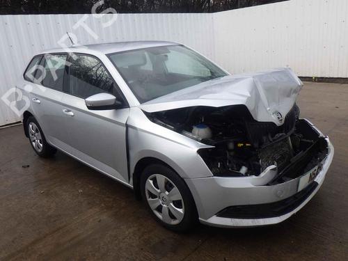 Used Parts SKODA FABIA III Estate (NJ5) 1.4 TDI 4573501