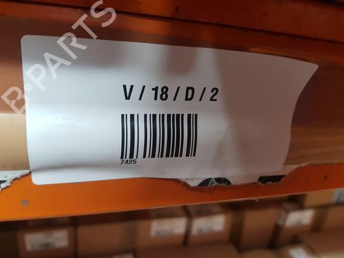 Right sun visor HYUNDAI i10 I (PA) 1.2 | BP32275109I2