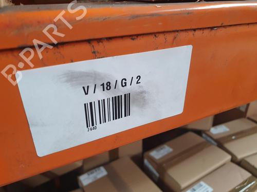 Auxiliary water pump ALFA ROMEO GIULIA (952_)  | BP22666170M111 