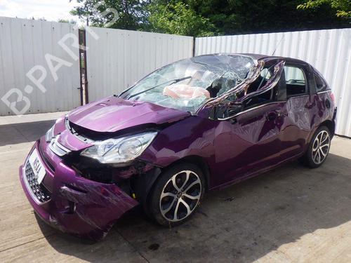 Gearbox CITROËN C3 II (SC_) 1.2 VTi 82 | BP38685010M3 - Image 12
