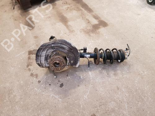 Used Left front suspension BMW X3 (G01, F97, G08) M Competition (510 hp) 32177522