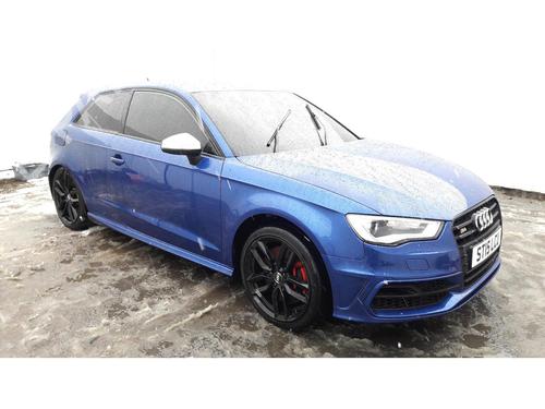 Used Parts AUDI A3 (8V1, 8VK) S3 quattro (300 hp) 2129890