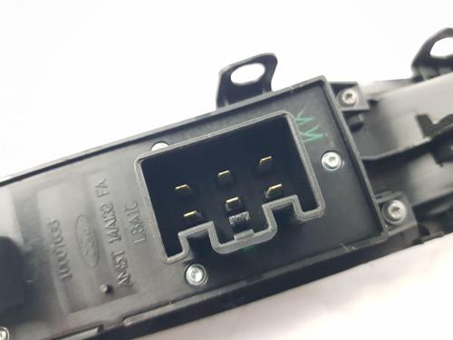 Right front window switch FORD FOCUS III Turnier 1.6 TDCi | BP30603641I26 