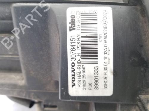 Left headlight VOLVO XC90 I (275) D5 AWD | BP32331966C28 