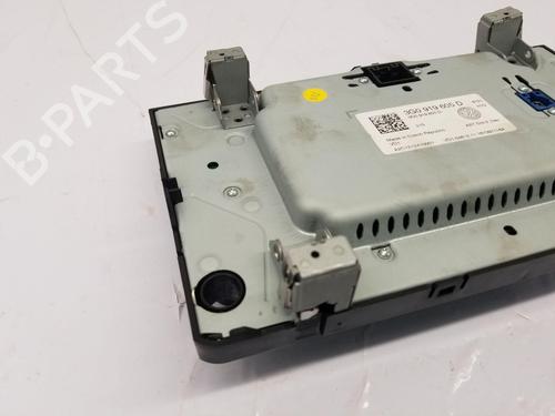 Radio VW GOLF VII (5G1, BQ1, BE1, BE2) 1.2 TSI | BP32177757E6 