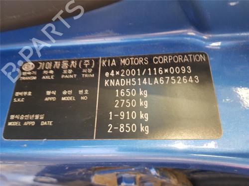 Left taillight KIA RIO II (JB) 1.5 CRDi | BP37443893C34 - Image 10