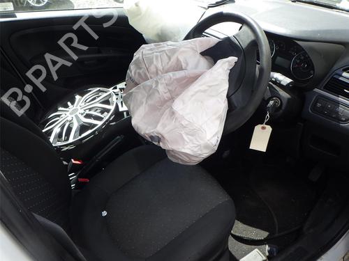 Right front shock absorber FIAT GRANDE PUNTO (199_) 1.4 (199AXB11, 199AXB1A, 199BXB1A, 199AXL1A) | BP29343057M17 