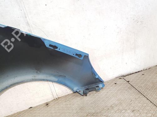 Left front fenders RENAULT SCÉNIC III (JZ0/1_) 1.5 dCi | BP29440354C41 