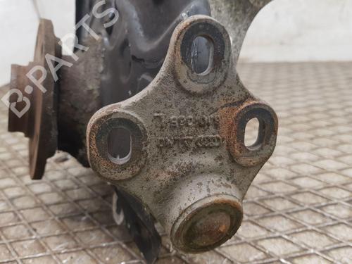 Zwrotnica przednia lewa AUDI TT Roadster (FV9, FVR) 2.0 TDI | BP30689953M25