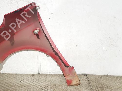 Right front fenders SUZUKI SWIFT III (MZ, EZ) 1.6 (RS416, RR 416, ZC31S) | BP31603795C42