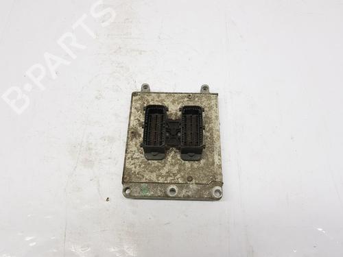 Motorstyringsenhed SAAB 9-3 (YS3F, E79, D79, D75) 2.0 t (210 hp) 31574456