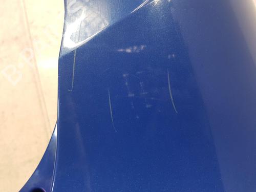 Rear bumper FORD B-MAX (JK) 1.6 TDCi | BP33803464C8 - Image 12