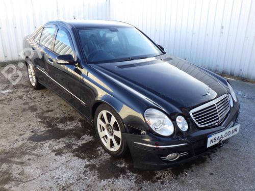 Upper protection MERCEDES-BENZ E-CLASS (W211) E 280 CDI (211.020) | BP23250375M93 