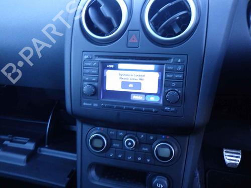 Modanatura parafango anteriore destra NISSAN QASHQAI I (J10, NJ10) 1.5 dCi | BP30581238C135