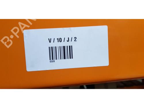 Left sun visor NISSAN NOTE (E12) 1.2 | BP24322172I1 - Image 7