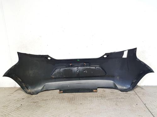 Rear bumper FORD KA (RU8) 1.3 TDCi | BP27266892C8 