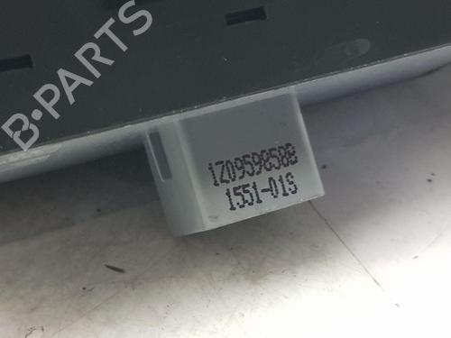Right front window switch SKODA OCTAVIA II (1Z3) 1.6 TDI | BP36807606I26  - Image 7
