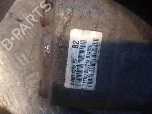 Gearbox FORD FOCUS III 1.0 EcoBoost | BP32158319M3 