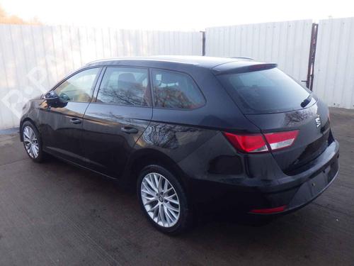 Headrest SEAT LEON (5F1) 1.4 TSI | BP28066862I31  - Image 12