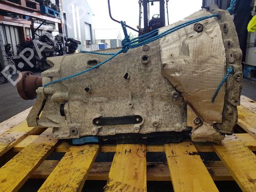 Gearbox JAGUAR XF I (X250) 2.2 D | BP27305256M3 