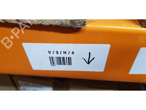 Left front driveshaft SKODA SUPERB III Estate (3V5) 2.0 TDI | BP29641703M38 