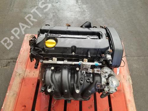 Used Engine Engine VAUXHALL ZAFIRA Mk II (B) (A05) 1.6 (115 hp) 33219649 33219649