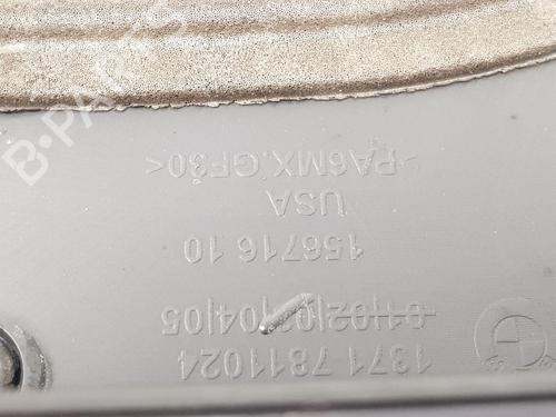Upper protection BMW X3 (F25) xDrive 20 d | BP22664520M93 