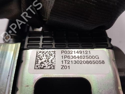 Front left seatbelt VOLVO XC40 (536) B4 Mild-Hybrid AWD | BP29815763I26 