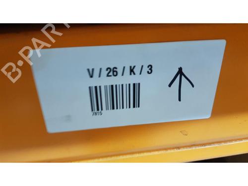 Left mirror FORD ECOSPORT 1.5 EcoBlue TDCi | BP28087902C26 