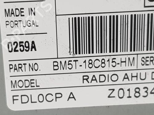 Electronic module FORD FOCUS III  | BP22658820M83 