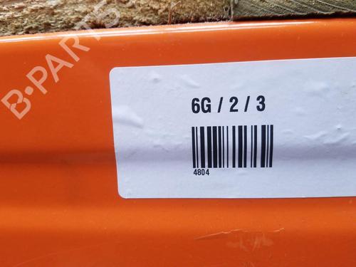 Intercooler pipe AUDI A6 C8 Avant (4A5) RS6 Mild Hybrid quattro | BP22671683M127 