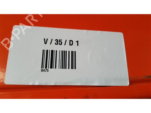 Right taillight FIAT 500 (312_) 1.2 (312AXA1A) | BP32252255C35 - Image 13