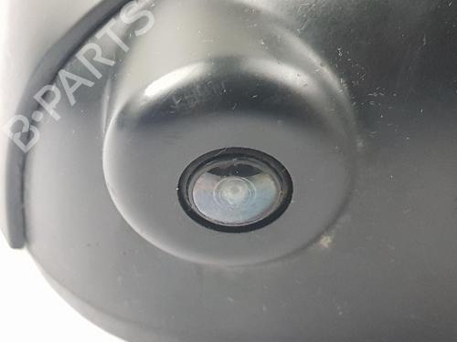 Right mirror NISSAN NAVARA NP300 Pickup (D23, D23T) 2.3 dCi 4x4 (D231, D23T) | BP31574516C27 