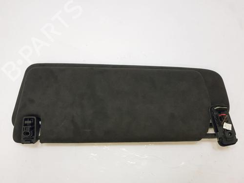 Left sun visor PORSCHE CAYENNE (92A) 3.6 GTS | BP26400830I1 - Image 2