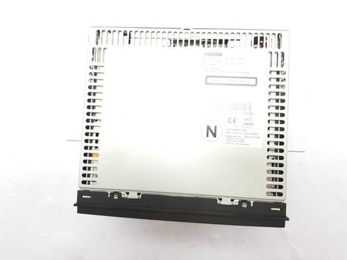 Bilradio NISSAN QASHQAI I (J10, NJ10) 1.5 dCi (106 hp) 28800382