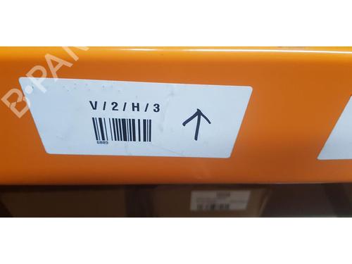 Luftfilter kasse VW POLO V (6R1, 6C1)  | BP22657375M87