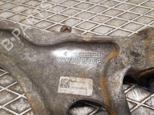 Left front suspension arm MERCEDES-BENZ A-CLASS (W177) A 180 (177.084) | BP26400847M12