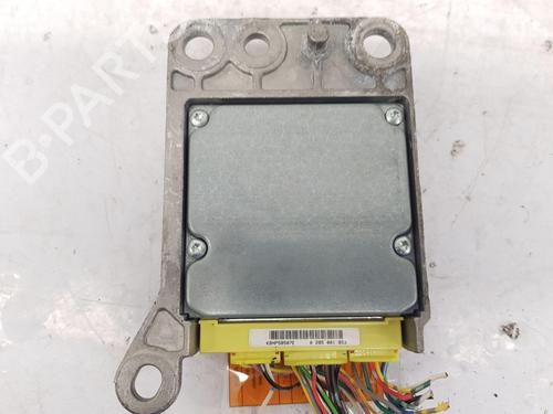 ECU airbags NISSAN MICRA III (K12) 1.2 16V | BP29620189M53 