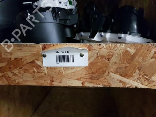 Instrument cluster SUBARU FORESTER (SG_) 2.0 AWD (SG5) | BP22662675C47 