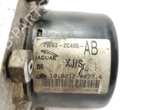 ABS pump JAGUAR S-TYPE II (X200) 2.7 D | BP27508063M43 
