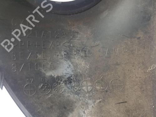 Left front fog light MITSUBISHI LANCER VIII Sportback (CX_A) 2.0 DI-D (CX8A) | BP29492738C30 