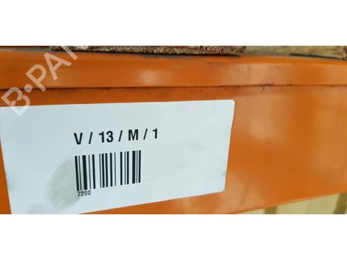 Fuse box MERCEDES-BENZ A-CLASS (W177) A 180 d (177.003) | BP29815788E1 