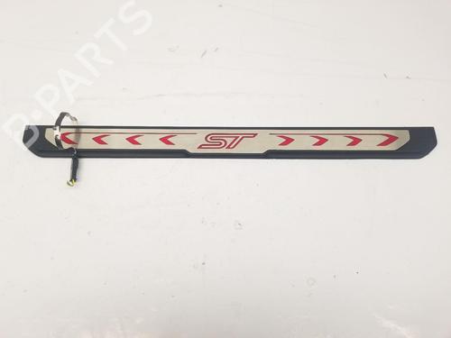 Right sideskirt FORD FIESTA VI (CB1, CCN) 1.6 ST | BP24457005C114 