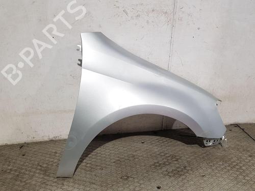 Right front fenders VW GOLF VI (5K1) 1.6 TDI | BP30445535C42 