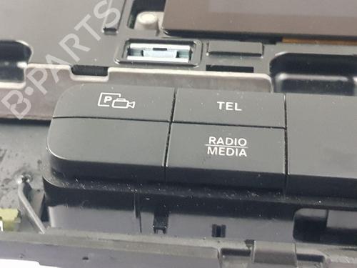 Radio MERCEDES-BENZ SPRINTER 4-t Van (B907, B910) 416 CDI RWD (907.643, 907.645, 907.647) | BP30864648E6