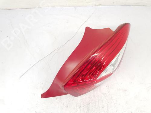 Used Right taillight Right taillight 37158776 37158776