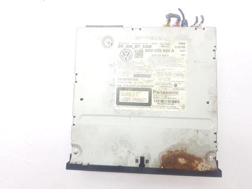 Used Electronic module VW GOLF VII (5G1, BQ1, BE1, BE2) 2.0 R 4motion (300 hp) 28526913